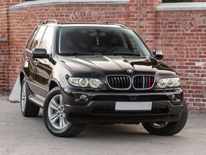 BMW X5 E53 3.0 d Edition Exclusive 2006