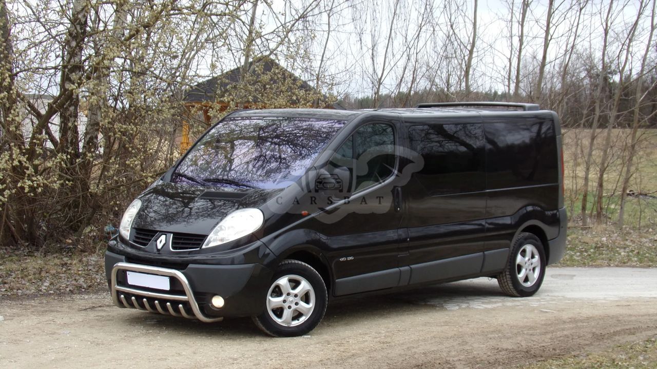 Renault Trafic 2007