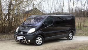 Renault Trafic 2007