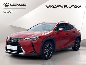 Lexus UX 200 GPF Business Edition 2WD 2021