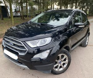 Ford Ecosport 2018