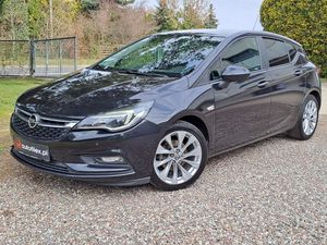 Opel Astra K 2016