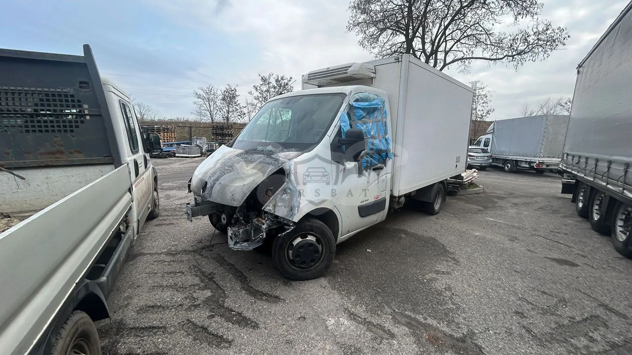 Renault Master 2013