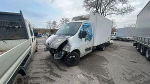 Renault Master 2013