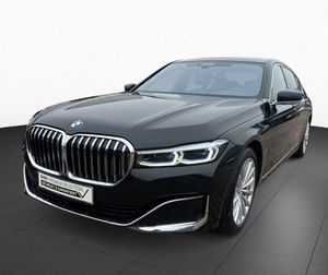 BMW 7 Series G11/12 740Ld xDrive 2022