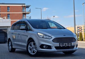 Ford S-Max II 2.0 TDCi Titanium 2016