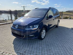Volkswagen Sharan II 2017