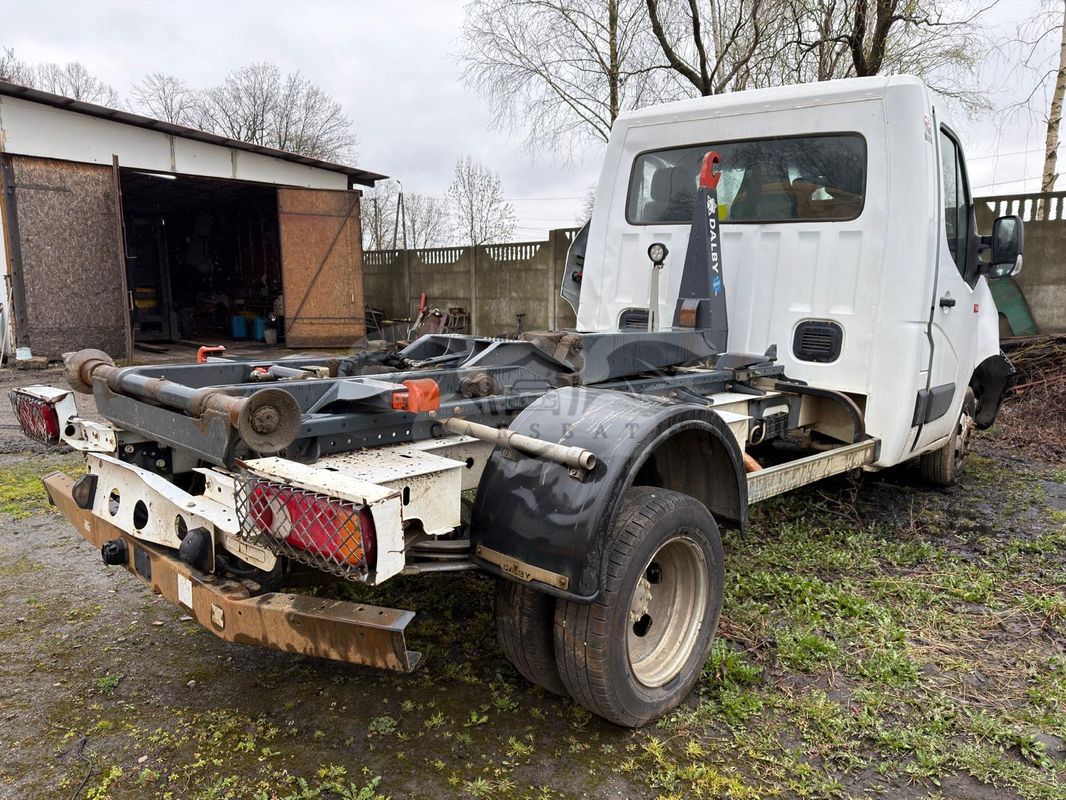 Renault Master 2021