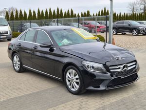 Mercedes-Benz C W205 200 9G-TRONIC Avantgarde 2019