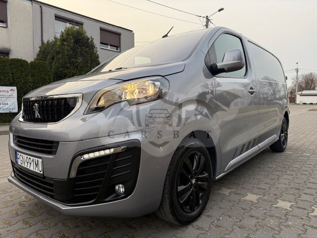 Peugeot Expert 2021