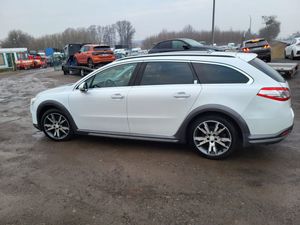 Peugeot 508 I RXH Hybrid 2013