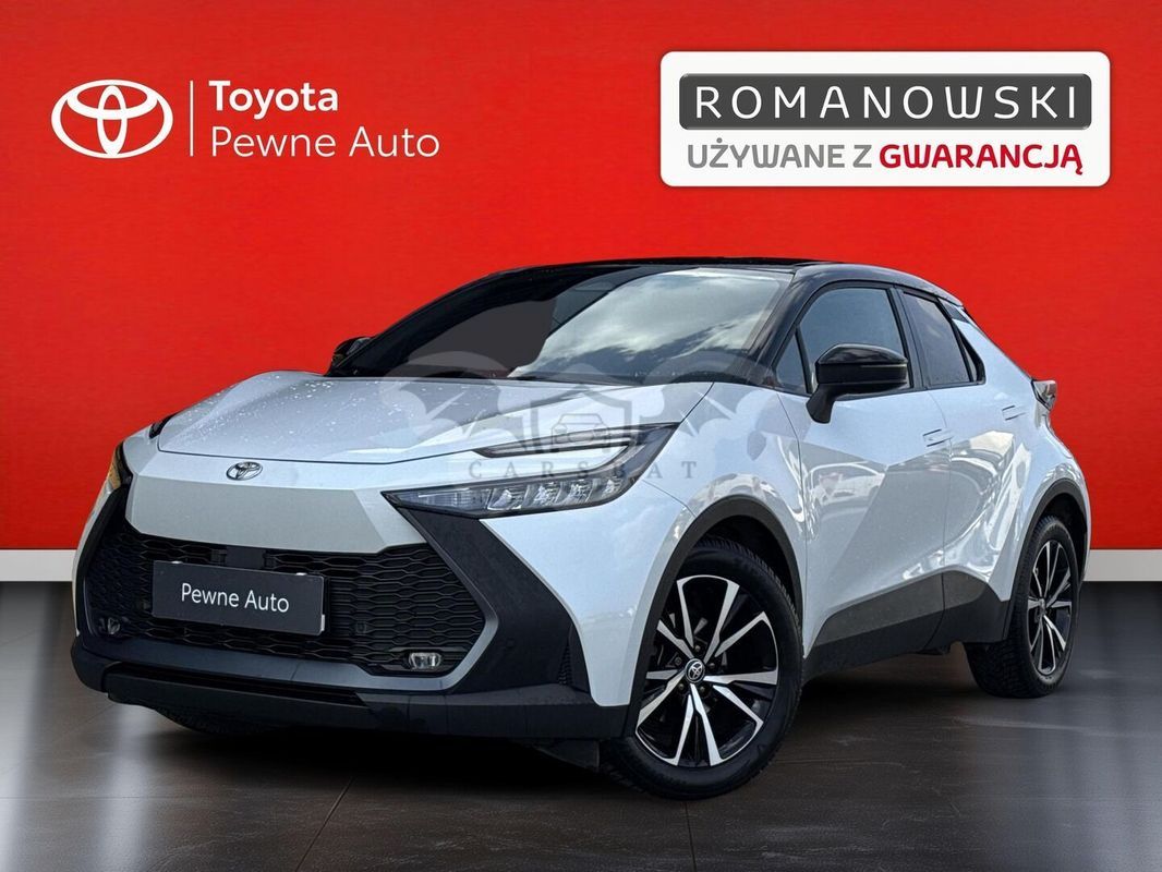 Toyota C-HR 1.8 Hybrid Style 2025