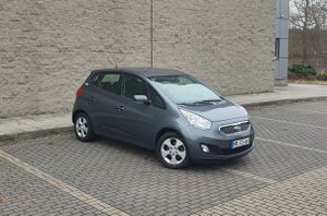 Kia Venga 1.4 CVVT Titanium Collection 2011