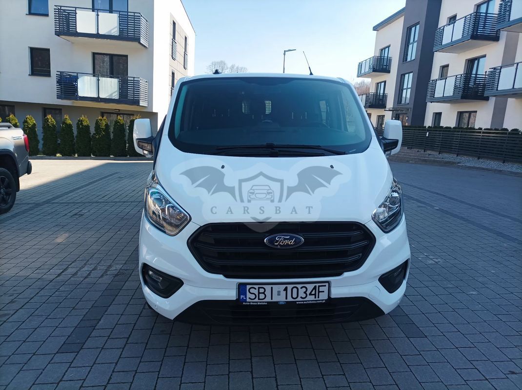 Ford Transit Custom 2022