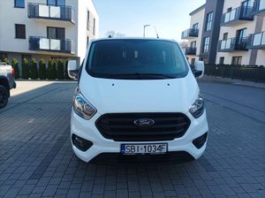 Ford Transit Custom 2022