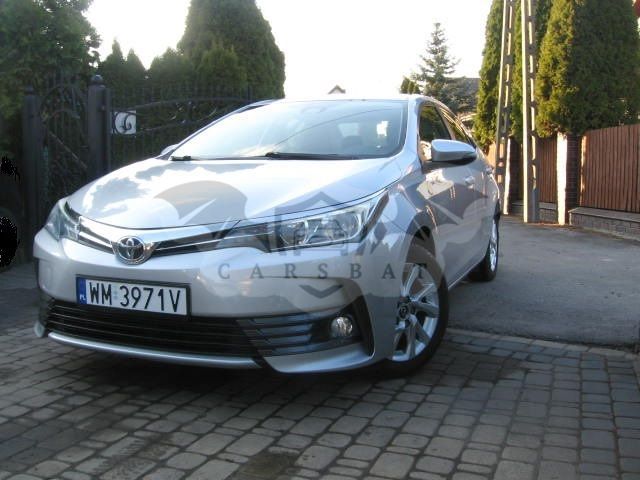 Toyota Corolla Seria E16 1.6 Premium 2018