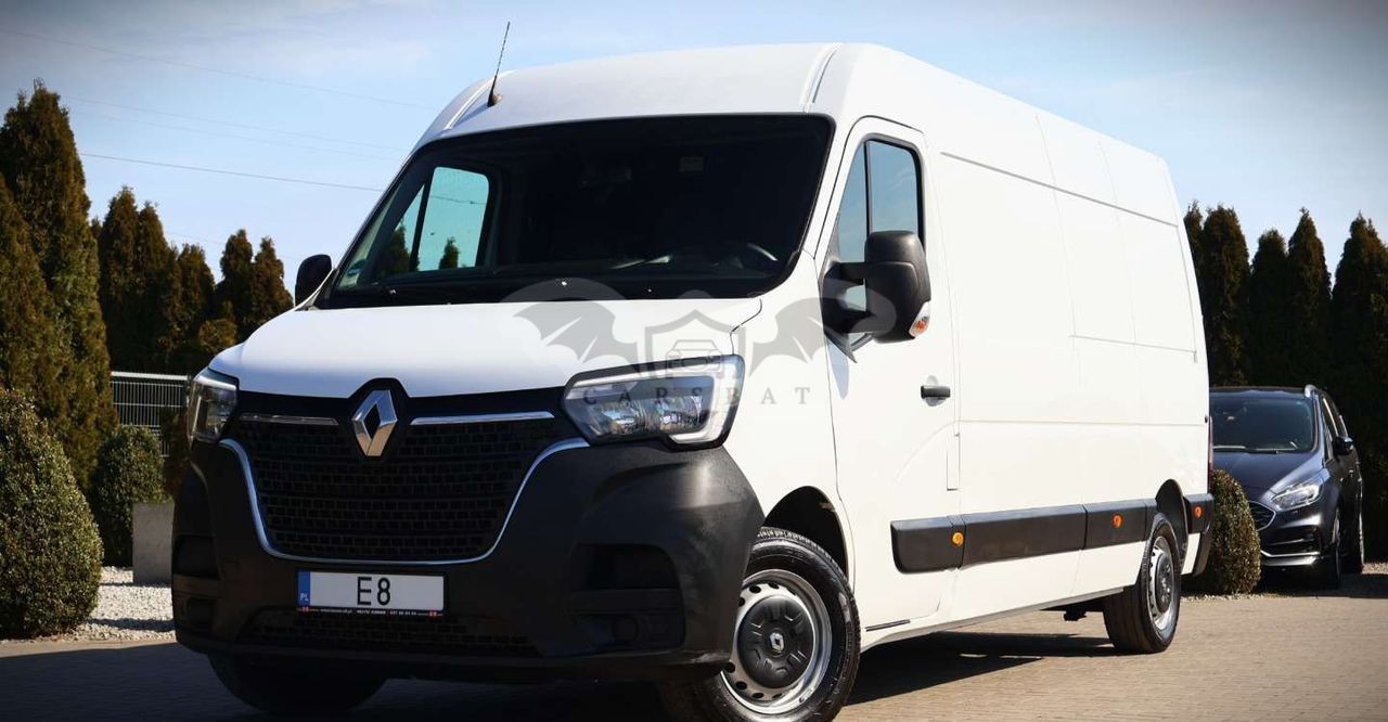 Renault Master 2020