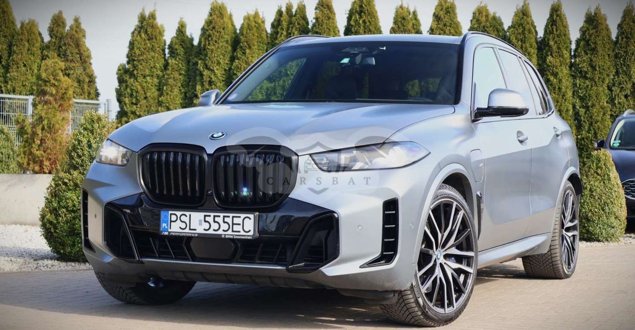 BMW X5 G05 2024