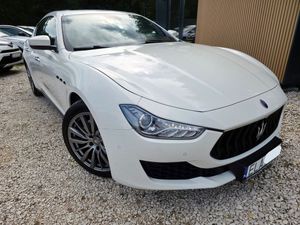 Maserati Ghibli 2018