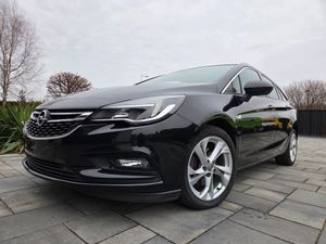 Opel Astra K 1.6 D (CDTI) Dynamic 2016