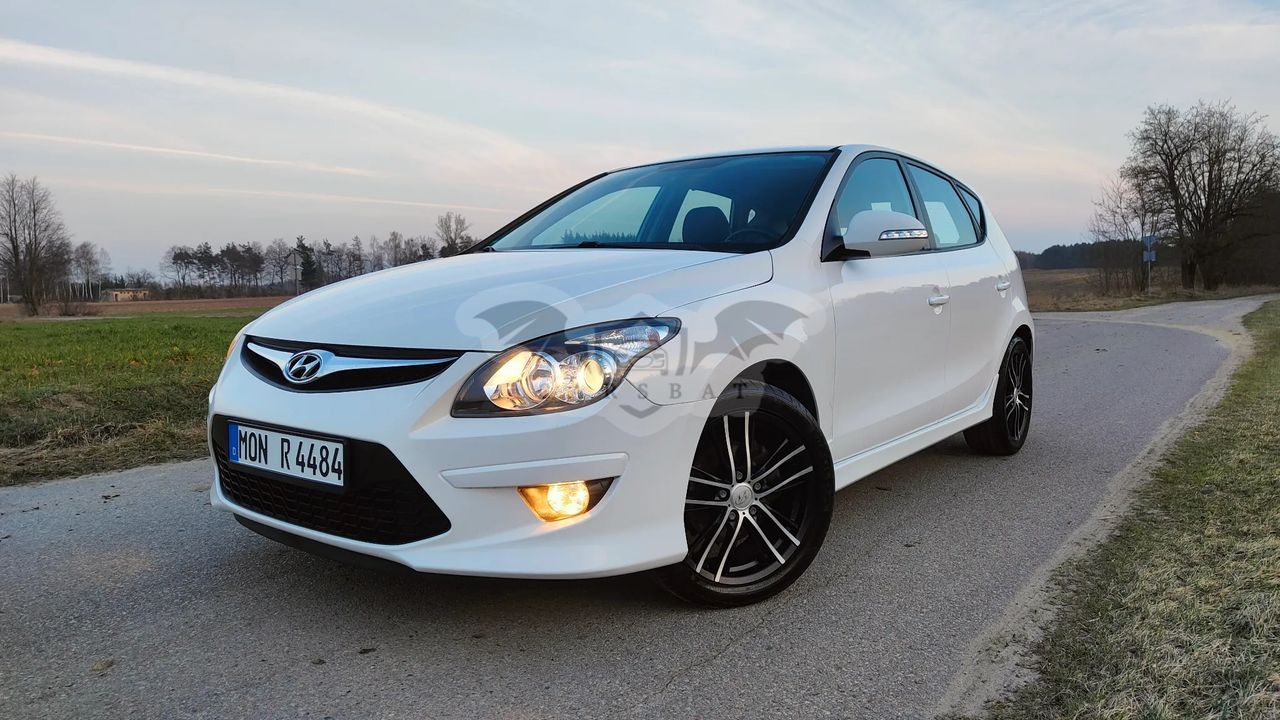 Hyundai i30 I 1.6 CRDi FIFA WM Edition 2011