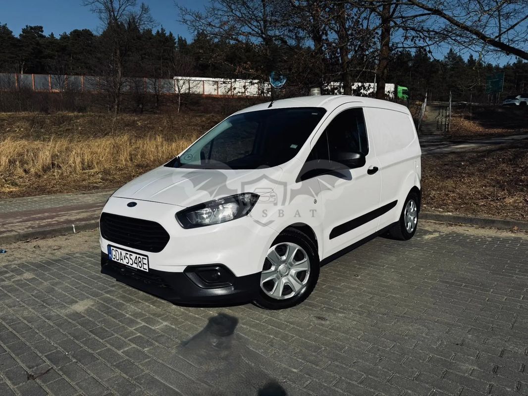 Ford Transit Courier 2019