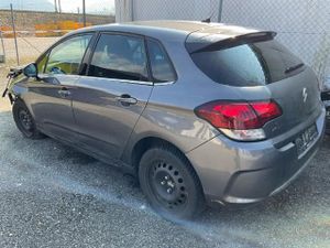Citroën C4 II 1.6 BlueHDi Feel Edition S&S EAT6 2015