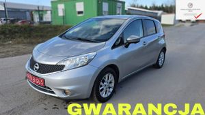 Nissan Note II 2014