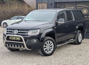 Volkswagen Amarok 2.0 BiTDI Autm Highline 2015