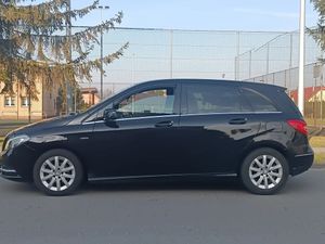 Mercedes-Benz B W246 180 CDI BlueEFFICIENCY Edition 1 2011