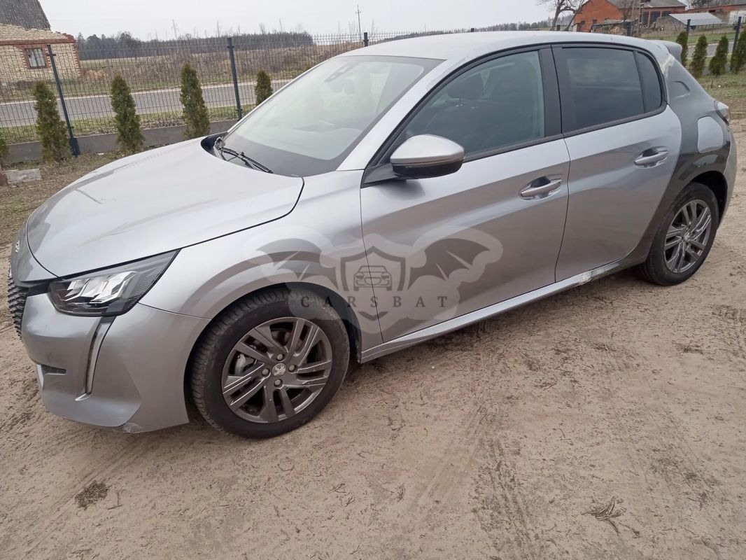 Peugeot 208 II 1.2 PureTech Active Pack S&S EAT8 2021