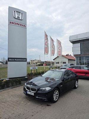 BMW 5 Series F10/F11 2016