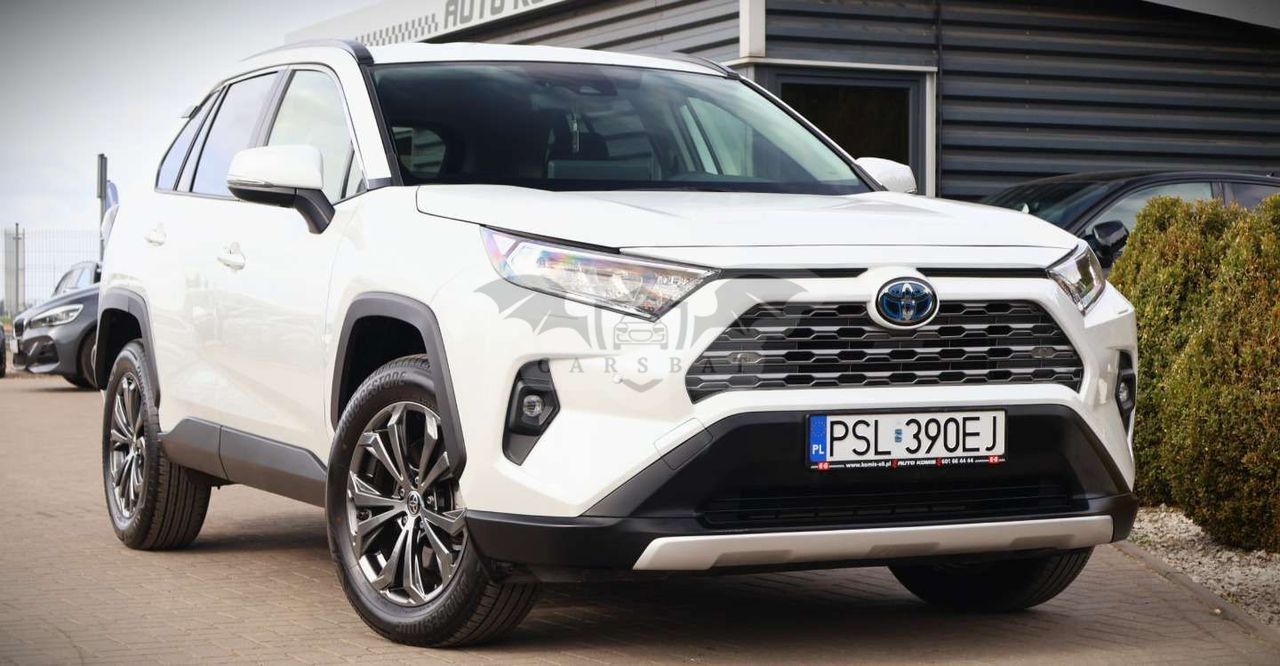 Toyota Rav4 V 2024