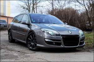 Renault Laguna III 2011
