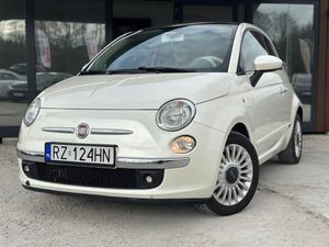 Fiat 500 0.9 TwinAir Pop 2011