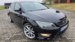 Seat Leon III 2.0 TDI DPF Start&Stop FR 2014