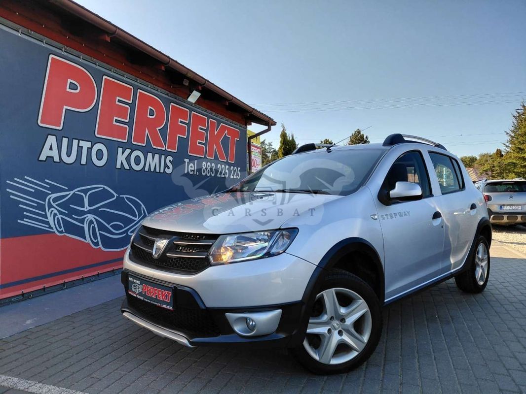 Dacia Sandero II 2014