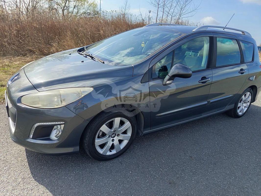Peugeot 308 T7 120 VTi Active 2012