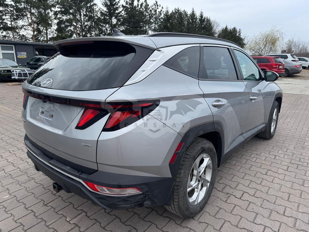 Hyundai Tucson IV 2022
