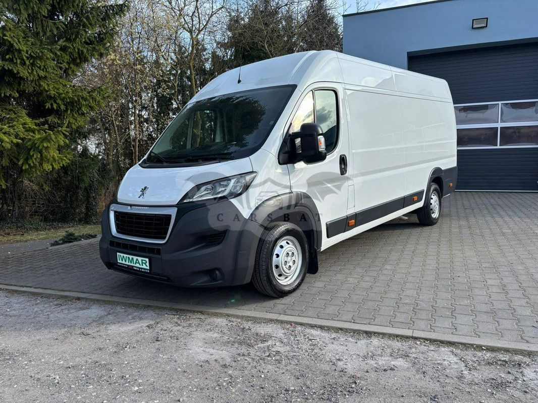 Peugeot Boxer 2017