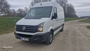 Volkswagen Crafter 2016