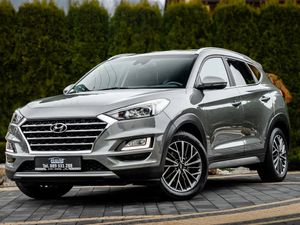 Hyundai Tucson III 1.6 Turbo 2WD DCT Passion Plus 2020