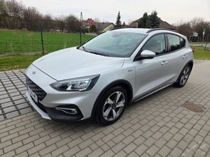 Ford Focus Mk4 1.5 EcoBlue Start-Stopp-System ACTIVE 2019