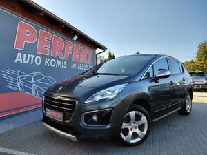 Peugeot 3008 I 2013