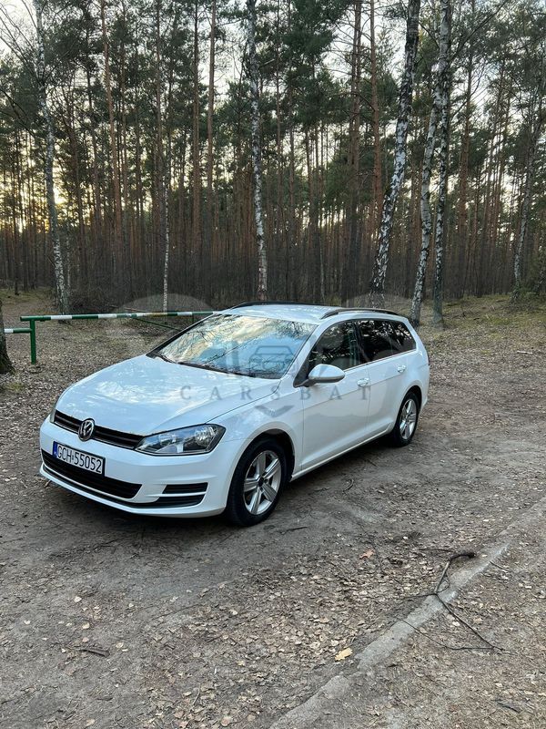Volkswagen Golf VII 2015