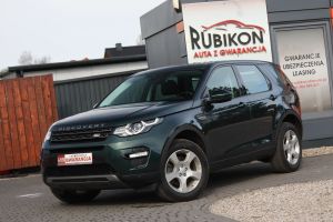 Land Rover Discovery Sport TD4 SE 2016