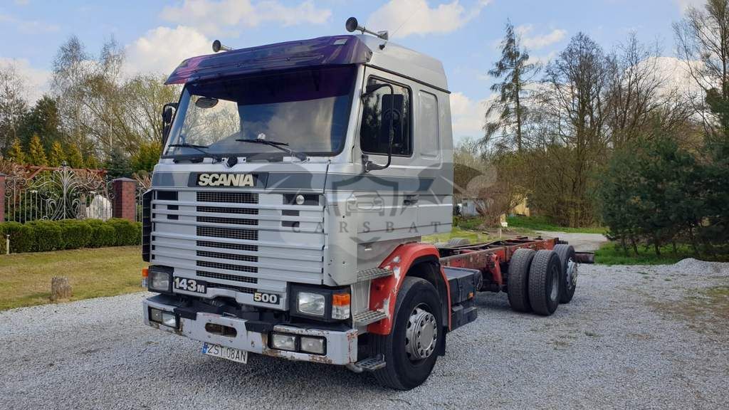 Scania 3-series 1993