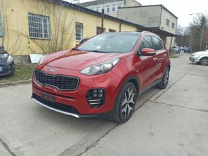 Kia Sportage IV 2,0 CRDI AWD GT Line 2016