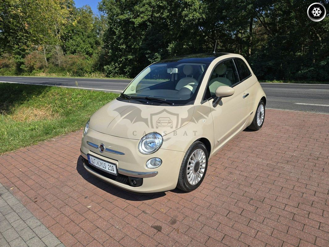 Fiat 500 2014
