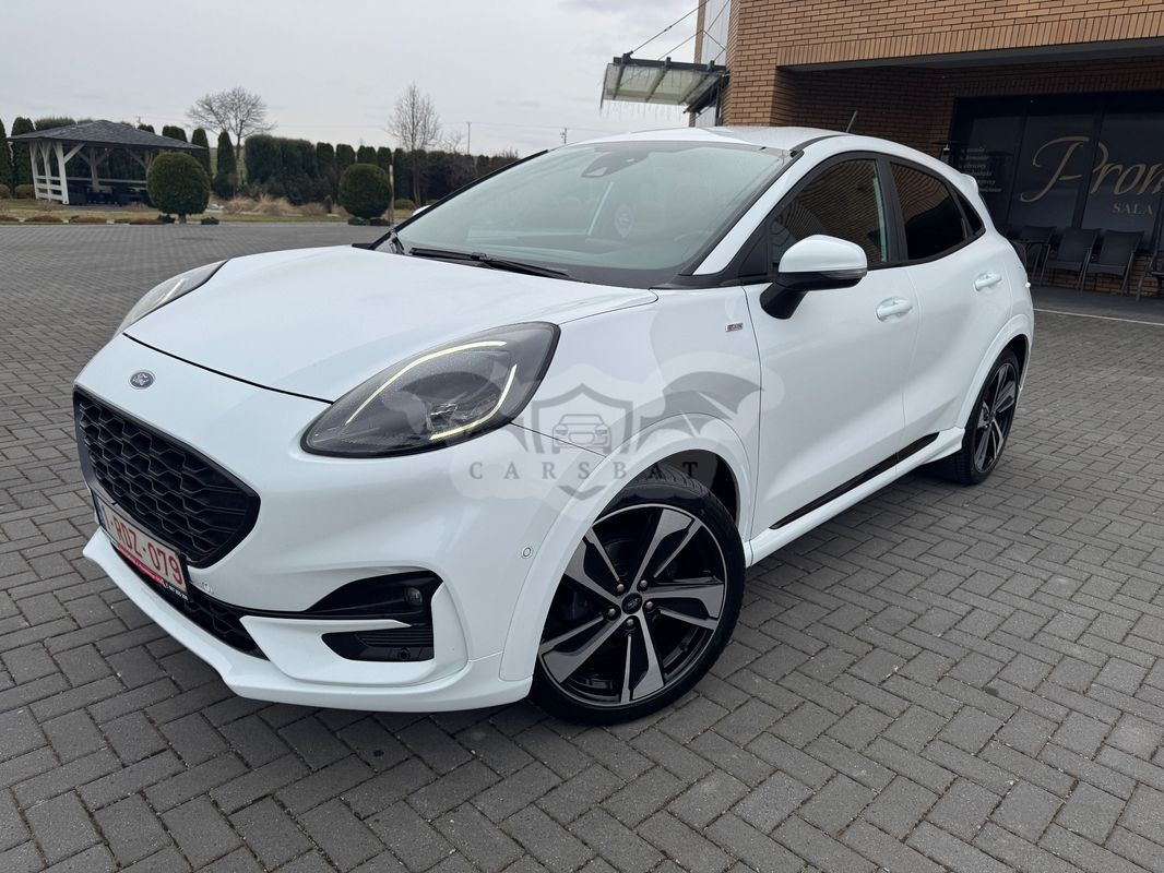 Ford Puma 1.5 EcoBlue ST-LINE 2021